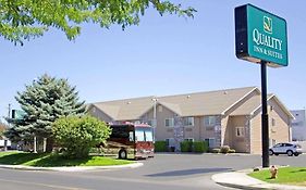 Quality Inn And Suites Twin Falls